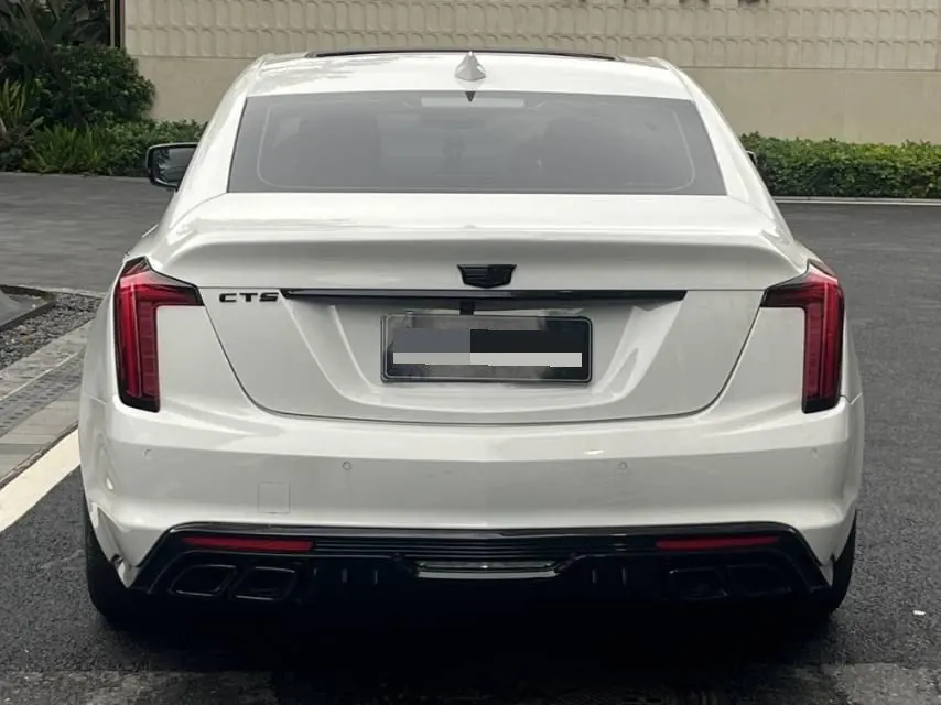 Cadillac 2021 CT5 2.0T 28T luxury automatic gear 5