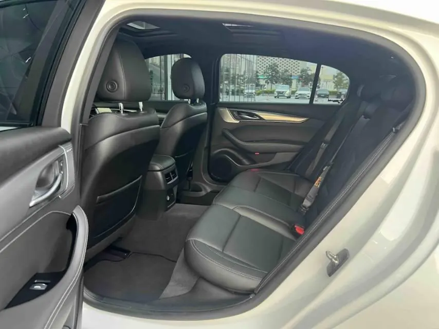 Cadillac 2021 CT5 2.0T 28T luxury automatic gear 7