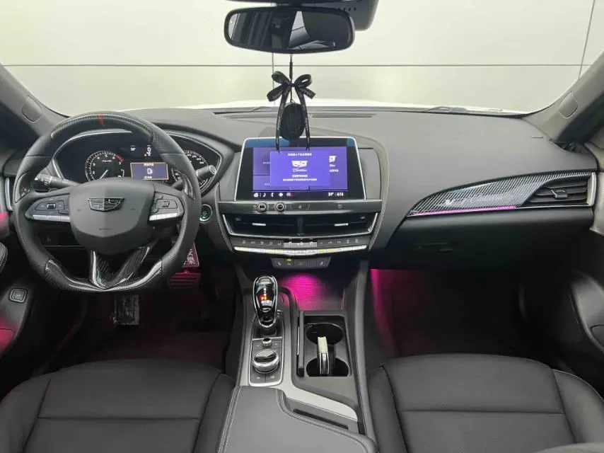 Cadillac 2021 CT5 2.0T 28T luxury automatic gear 8