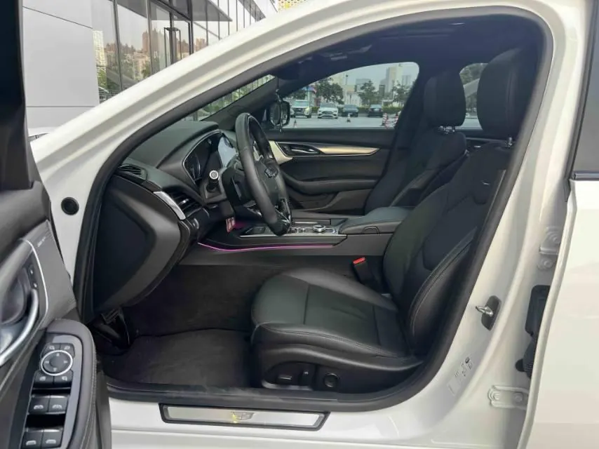 Cadillac 2021 CT5 2.0T 28T luxury automatic gear 9