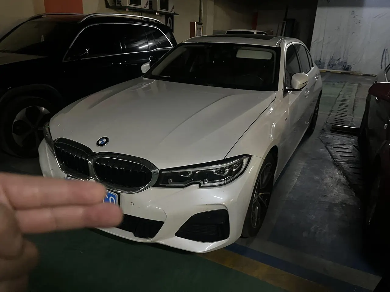 BMW 3 Series 2021 325Li 2.0T M Sports Suit (Modified) Automatic Gear - View 1