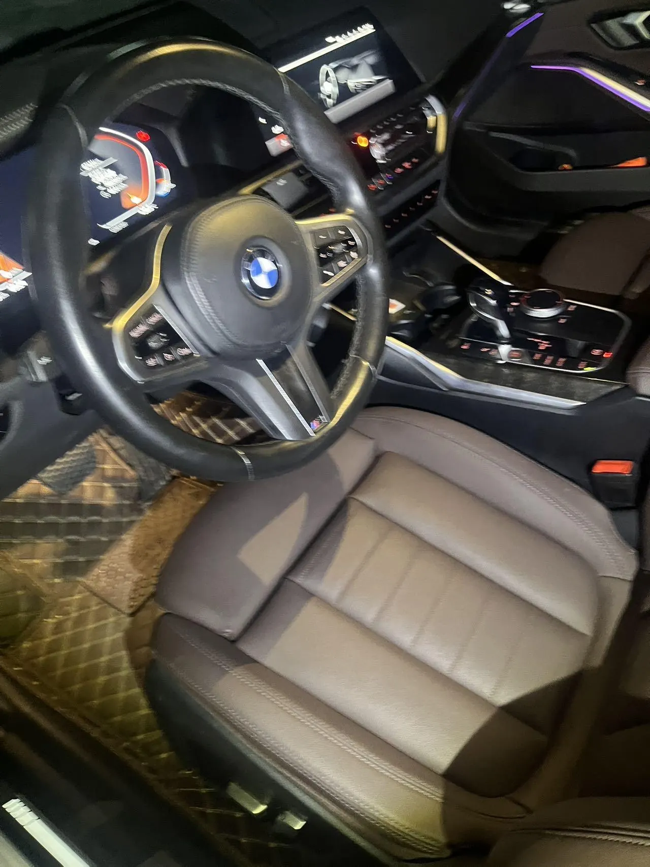 BMW 3 Series 2021 325Li 2.0T M Sports Suit (Modified) Automatic Gear 2