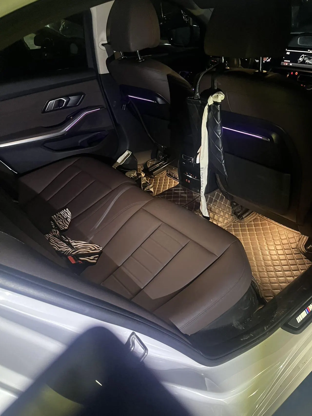 BMW 3 Series 2021 325Li 2.0T M Sports Suit (Modified) Automatic Gear 5