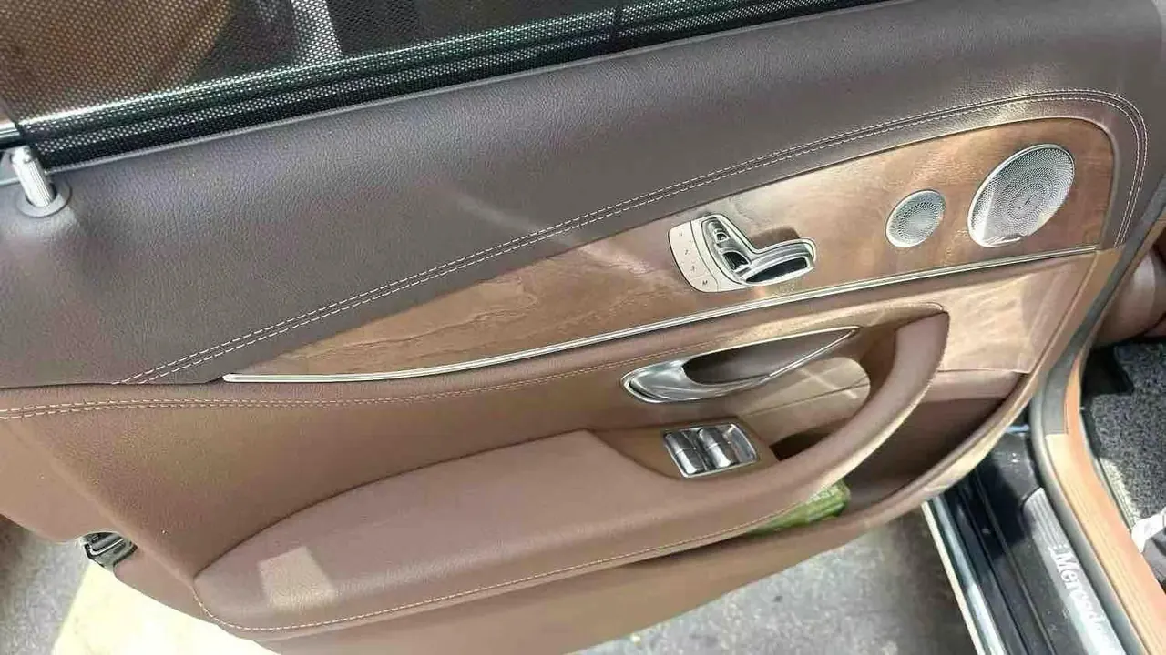 Mercedes Benz E Class 2021 E 300 L 2.0T Honorable Automatic Gear 7