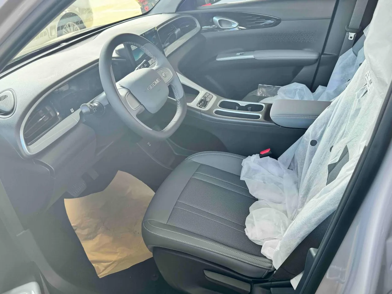 Geely 2026 Star Wish 310km Youth Edition Automatic Gear 4