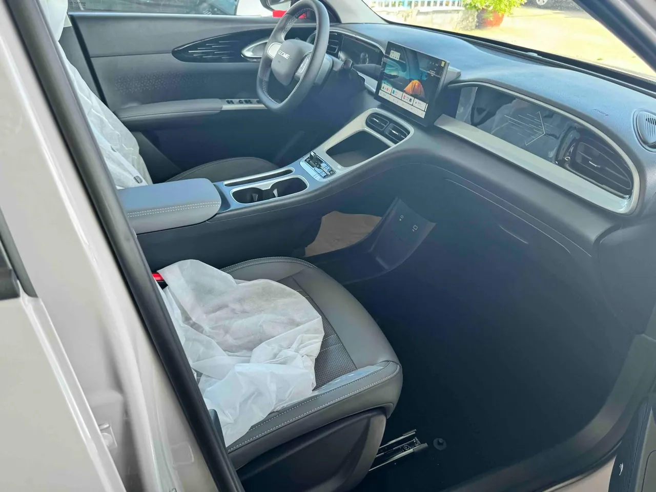 Geely 2026 Star Wish 310km Youth Edition Automatic Gear 5