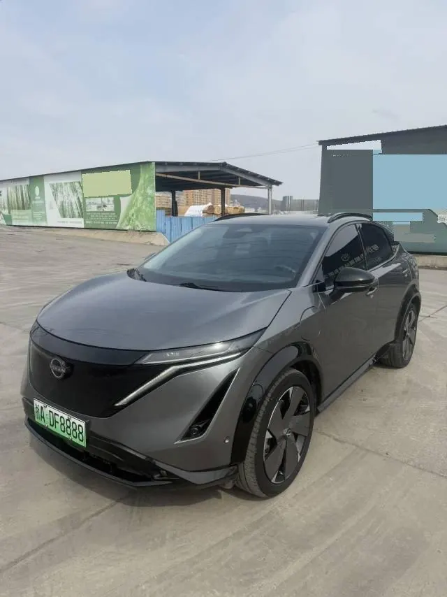 Open image lightbox: Nissan 2022 Ariya (Ariya) Four-wheel Drive High Performance Top Edition Automatic Gear