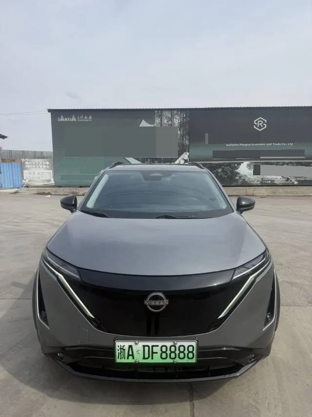 Nissan 2022 Ariya (Ariya) Four-wheel Drive High Performance Top Edition Automatic Gear 2