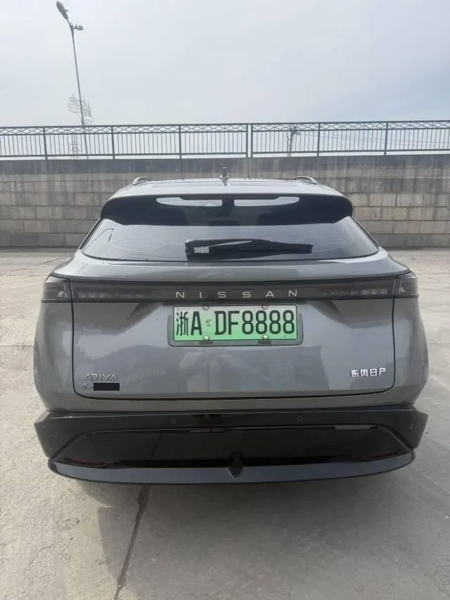 Nissan 2022 Ariya (Ariya) Four-wheel Drive High Performance Top Edition Automatic Gear 3