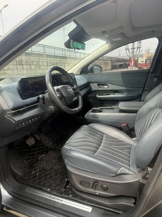 Nissan 2022 Ariya (Ariya) Four-wheel Drive High Performance Top Edition Automatic Gear 4
