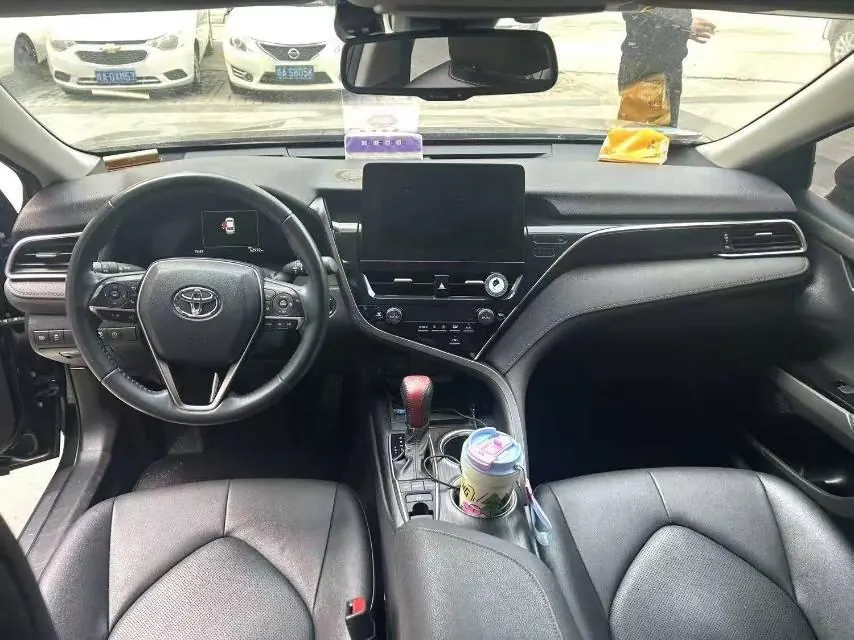 Toyota 2021 Camry 2.5G Deluxe Edition Automatic Gear 5