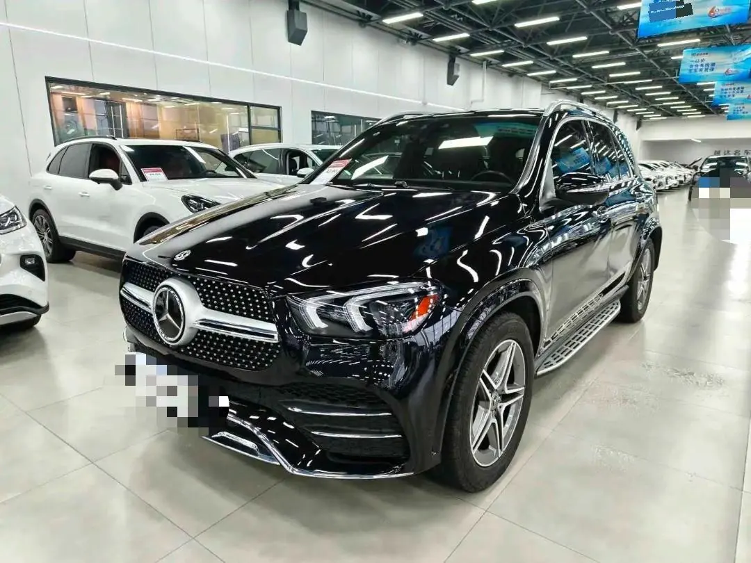 Mercedes Benz GLE (Imported) 2020 GLE 450 4MATIC 48V 3.0T Luxury (Modified) Automatic Gear - View 1