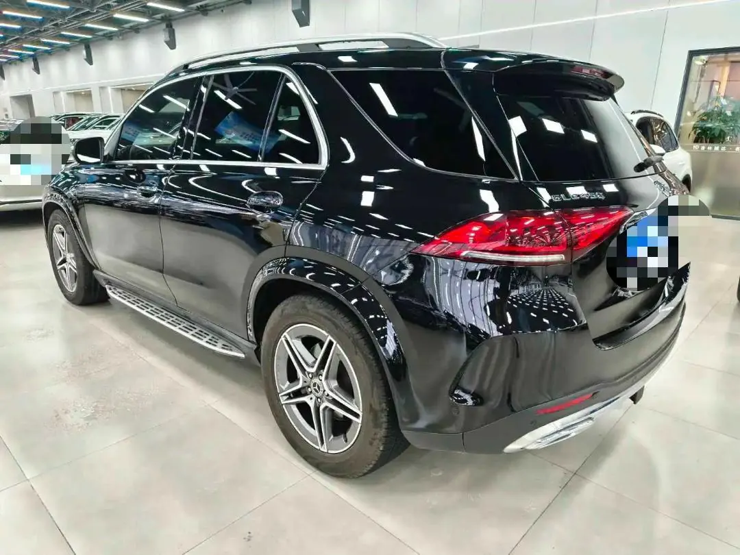 Mercedes Benz GLE (Imported) 2020 GLE 450 4MATIC 48V 3.0T Luxury (Modified) Automatic Gear 3