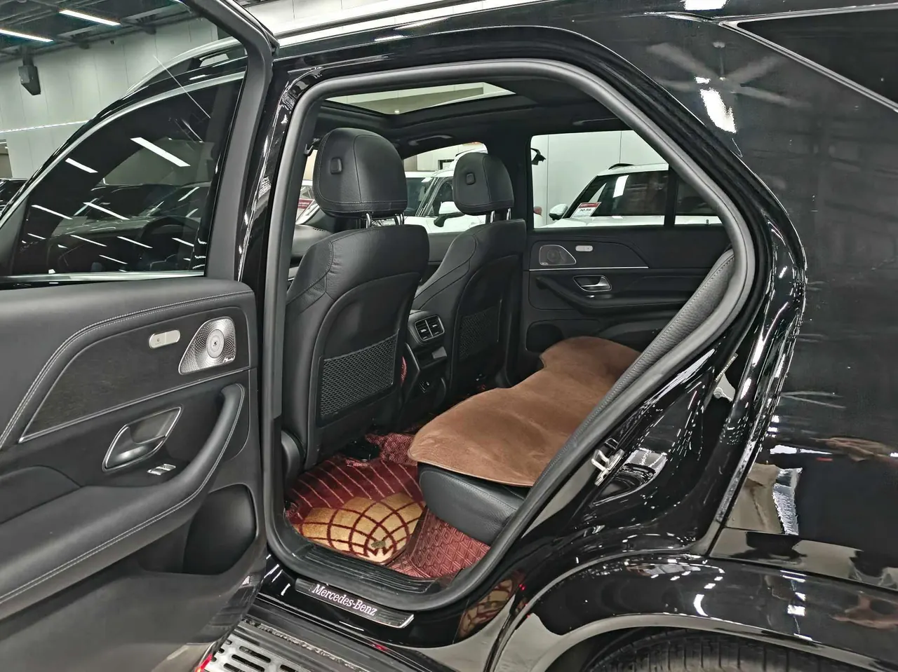 Mercedes Benz GLE (Imported) 2020 GLE 450 4MATIC 48V 3.0T Luxury (Modified) Automatic Gear 6