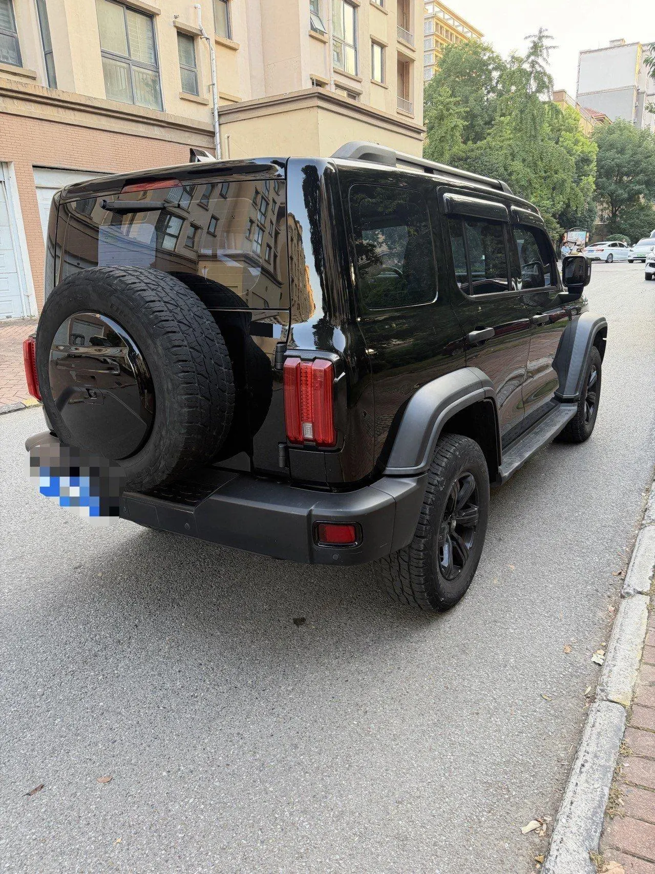 Tank 2021 Tank 300 2.0T Off-road Conqueror Automatic 6