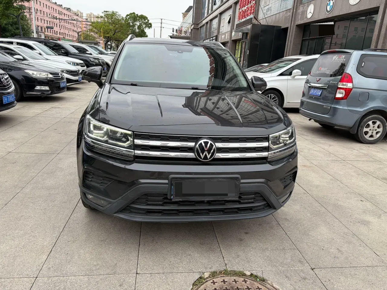 Volkswagen 2022 Tuyue 1.4TSI 280TSI Two-Drive Ultimate Automatic Gear 2