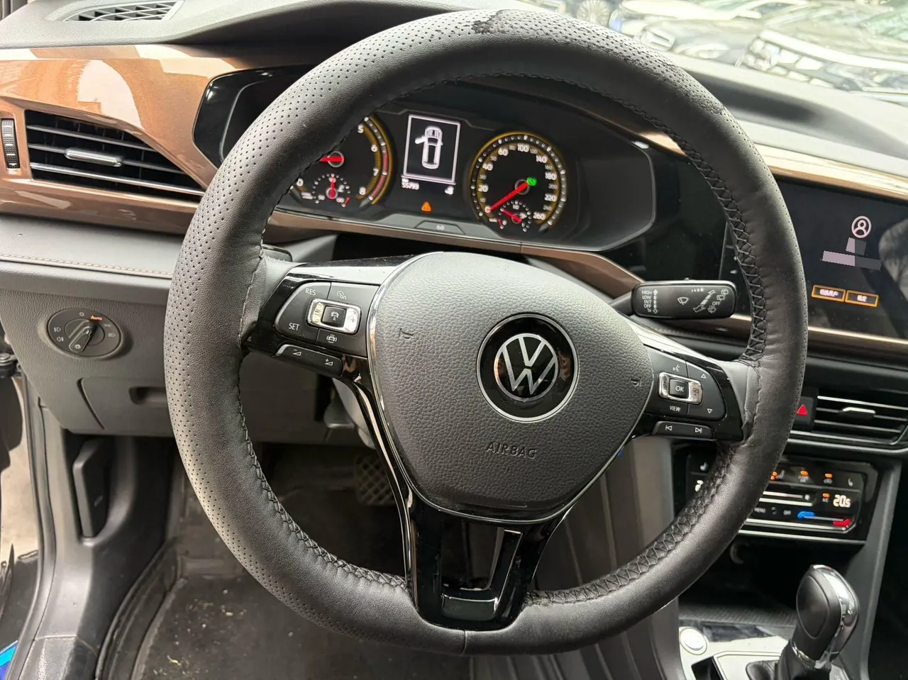 Volkswagen 2022 Tuyue 1.4TSI 280TSI Two-Drive Ultimate Automatic Gear 8