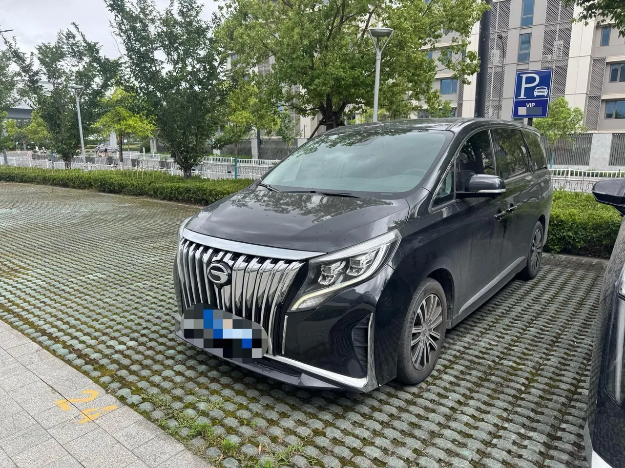 Chuanqi 2021 M8 2.0T 390T Lingxiu Series Flagship Automatic Gear - View 1