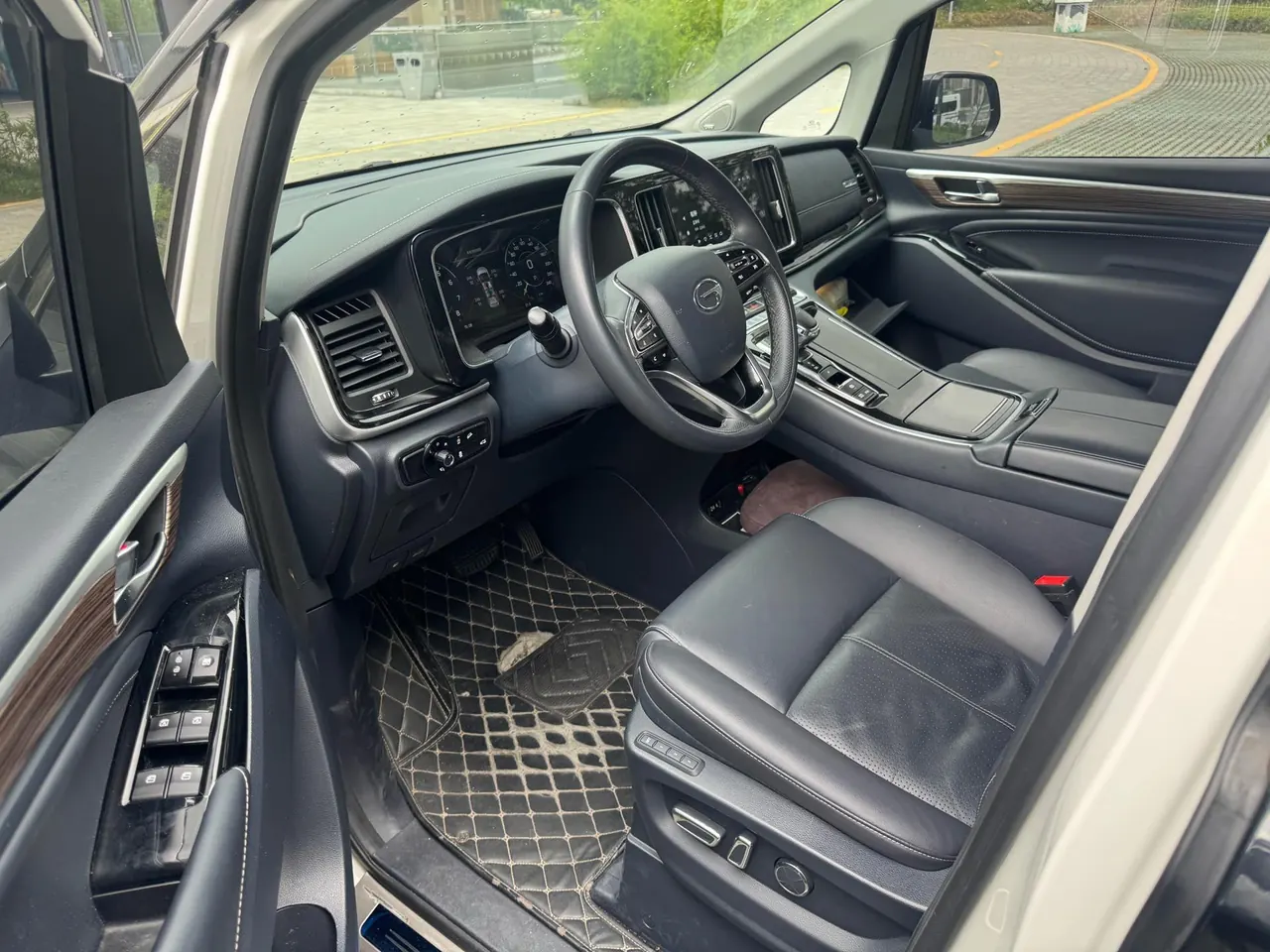 Chuanqi 2021 M8 2.0T 390T Lingxiu Series Flagship Automatic Gear 5