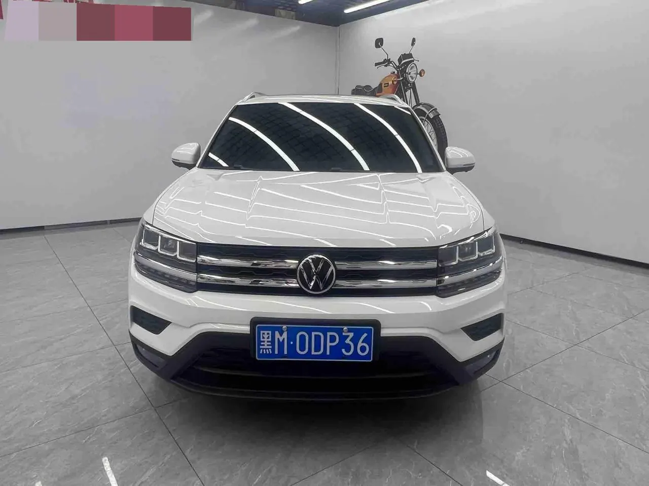 Volkswagen 2021 Tuyue 1.4TSI 280TSI Two-Drive Deluxe PLUS Automatic Gear 2
