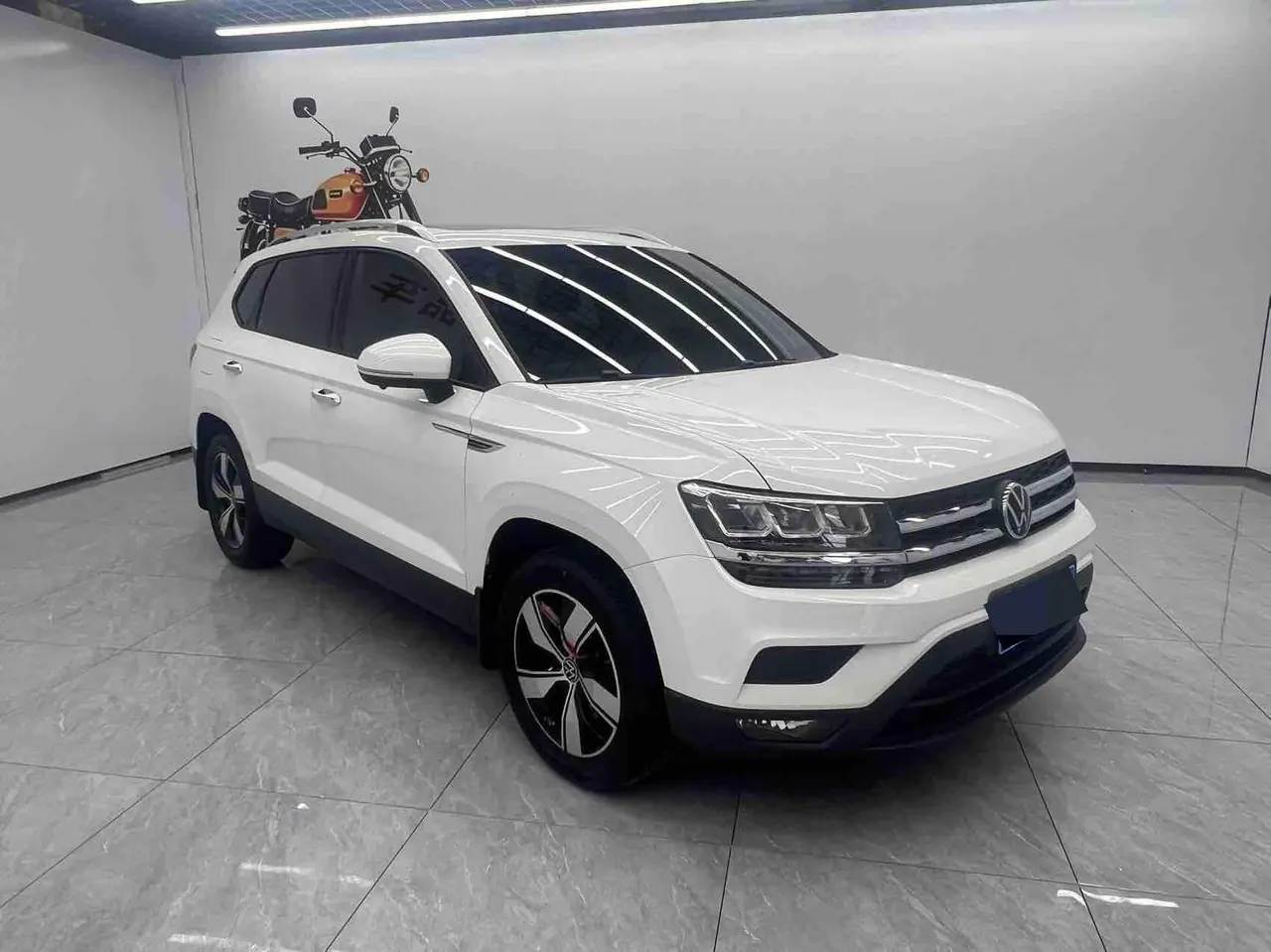 Volkswagen 2021 Tuyue 1.4TSI 280TSI Two-Drive Deluxe PLUS Automatic Gear 3