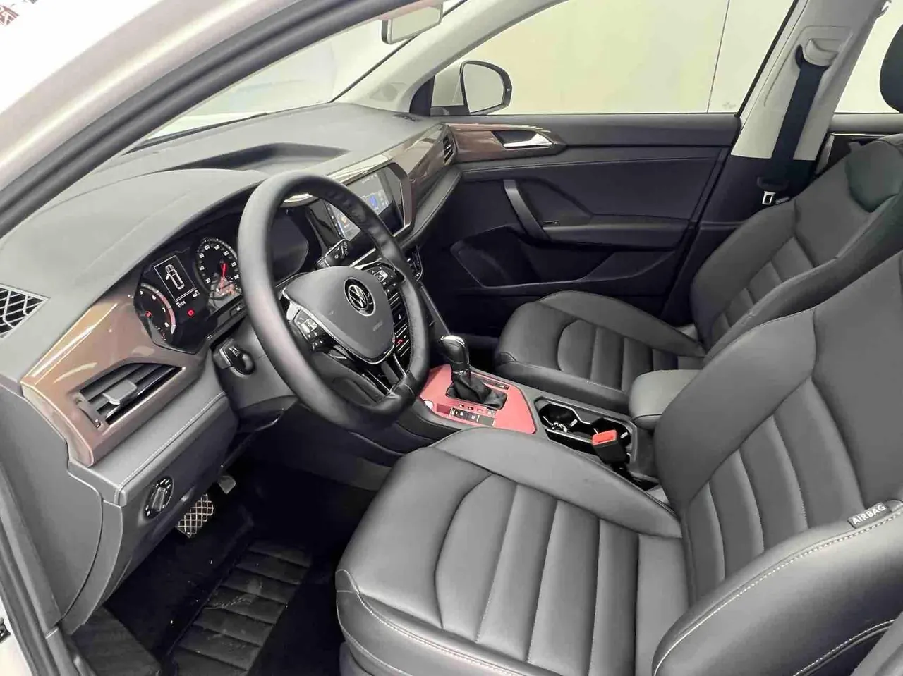 Volkswagen 2021 Tuyue 1.4TSI 280TSI Two-Drive Deluxe PLUS Automatic Gear 4
