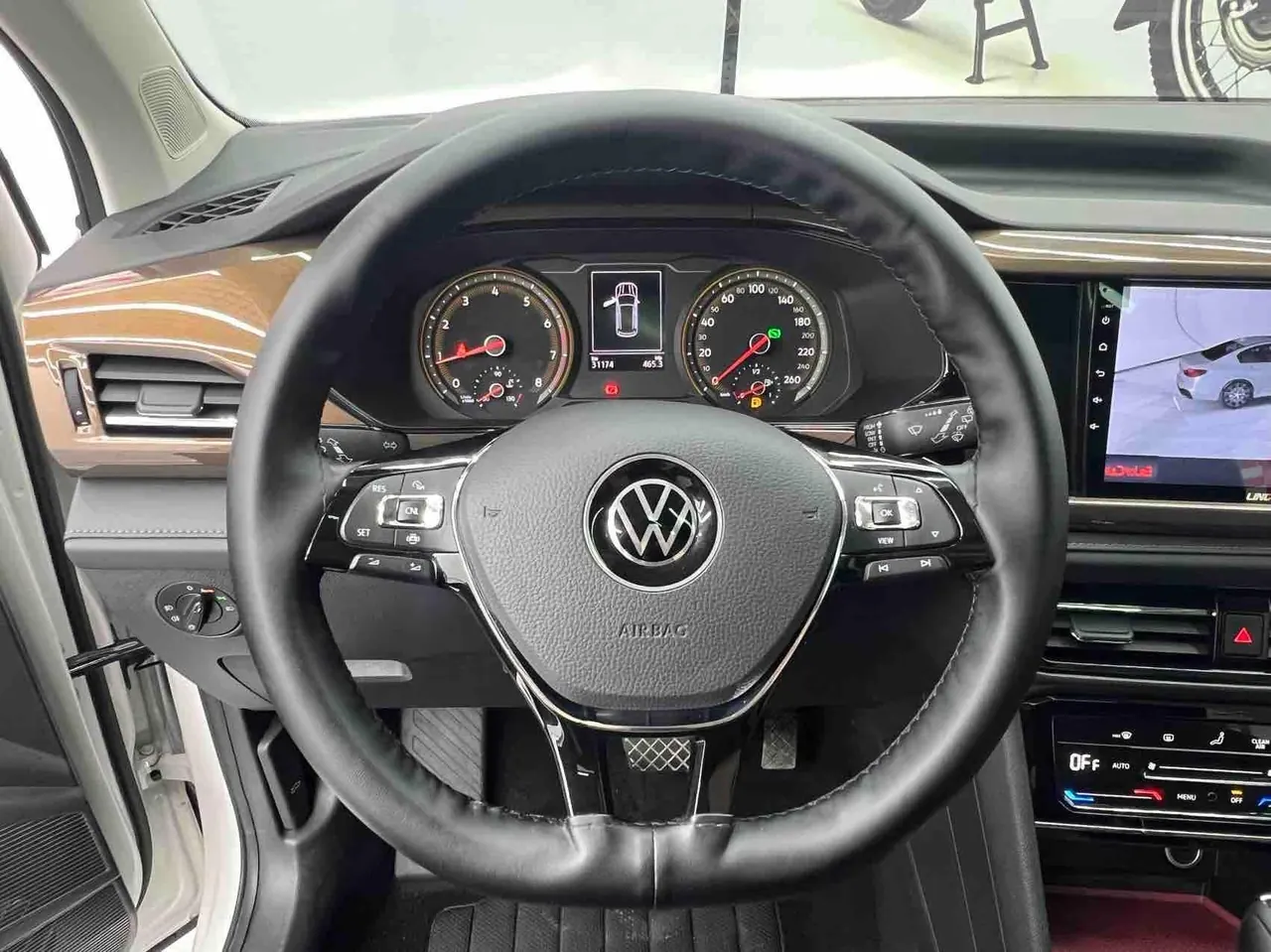 Volkswagen 2021 Tuyue 1.4TSI 280TSI Two-Drive Deluxe PLUS Automatic Gear 5
