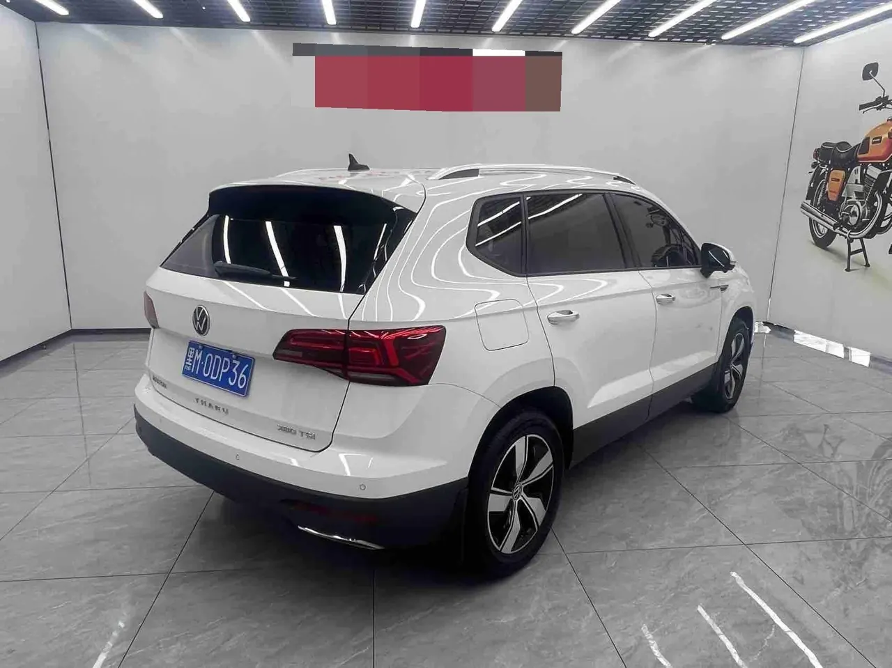 Volkswagen 2021 Tuyue 1.4TSI 280TSI Two-Drive Deluxe PLUS Automatic Gear 7