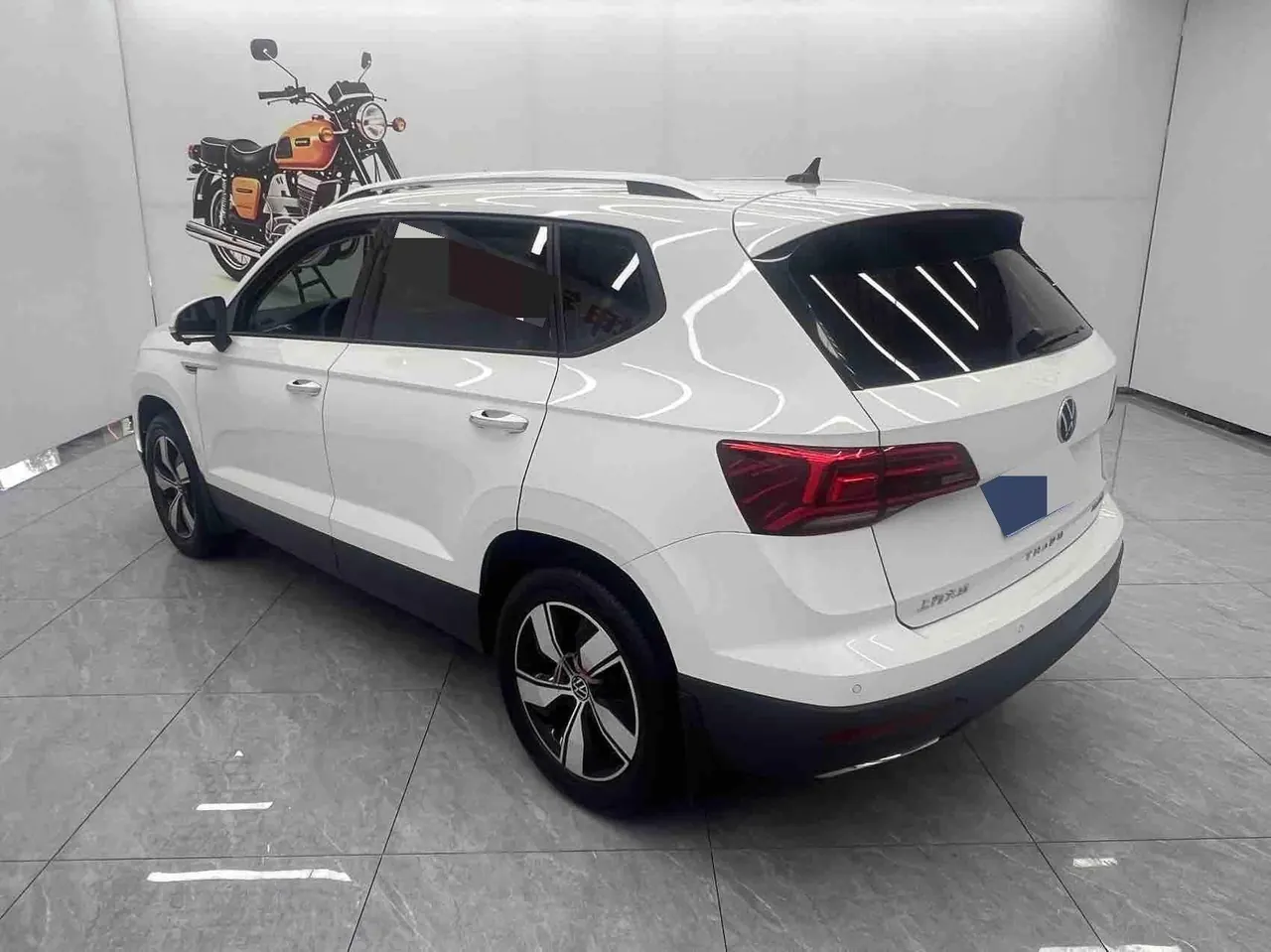 Volkswagen 2021 Tuyue 1.4TSI 280TSI Two-Drive Deluxe PLUS Automatic Gear 9