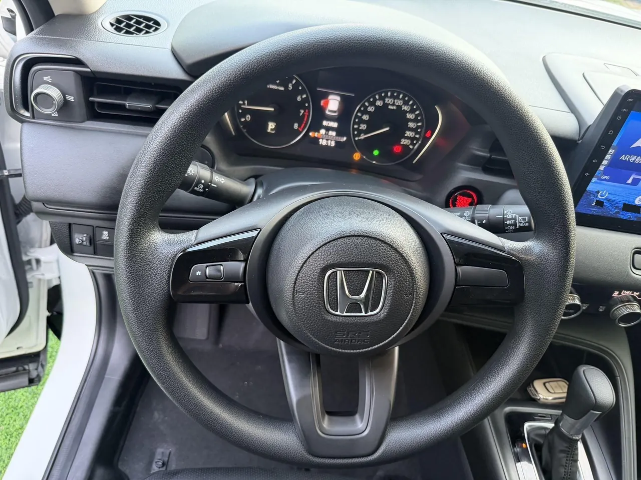 Honda 2023 Binzhi 1.5 Stepless Elite Edition Automatic Transmission 11