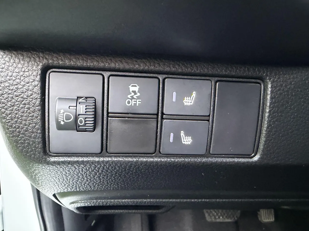Honda 2023 Binzhi 1.5 Stepless Elite Edition Automatic Transmission 12