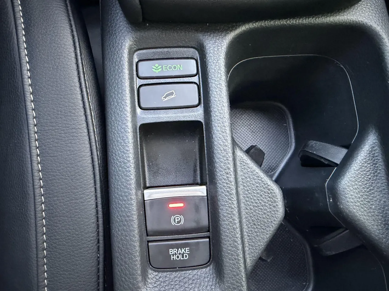 Honda 2023 Binzhi 1.5 Stepless Elite Edition Automatic Transmission 13