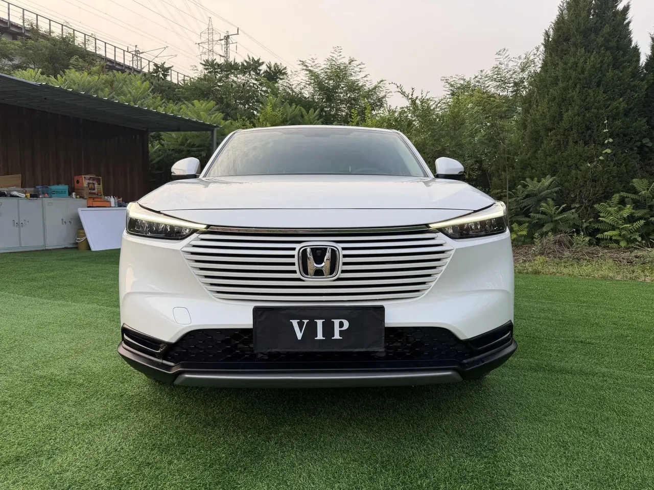 Honda 2023 Binzhi 1.5 Stepless Elite Edition Automatic Transmission 2