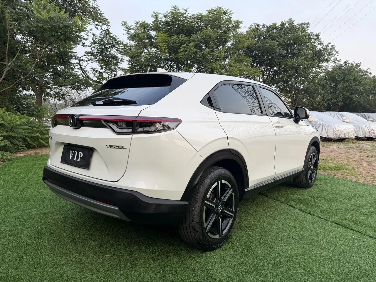 Honda 2023 Binzhi 1.5 Stepless Elite Edition Automatic Transmission 6