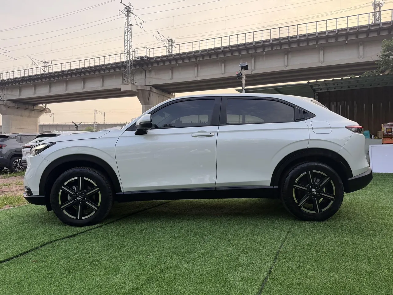 Honda 2023 Binzhi 1.5 Stepless Elite Edition Automatic Transmission 7