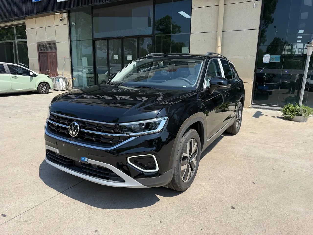 Volkswagen 2026 Tanyue 1.5TSI 300TSI 30 million Selected (Modified) Automatic Gear - View 1