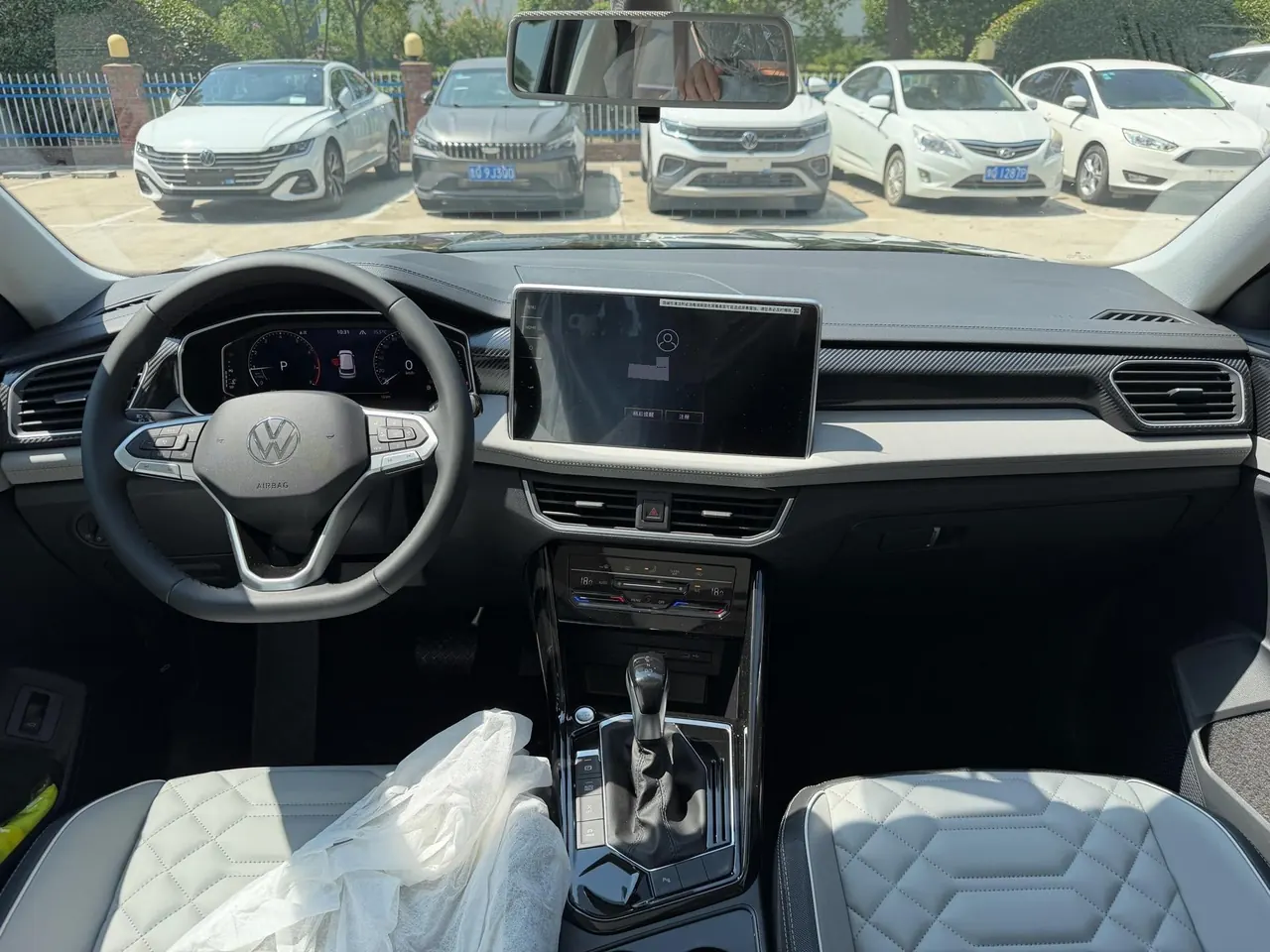 Volkswagen 2026 Tanyue 1.5TSI 300TSI 30 million Selected (Modified) Automatic Gear 10