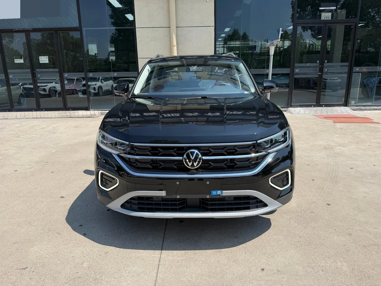 Volkswagen 2026 Tanyue 1.5TSI 300TSI 30 million Selected (Modified) Automatic Gear 2
