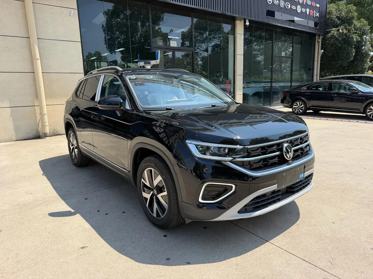 Volkswagen 2026 Tanyue 1.5TSI 300TSI 30 million Selected (Modified) Automatic Gear 3