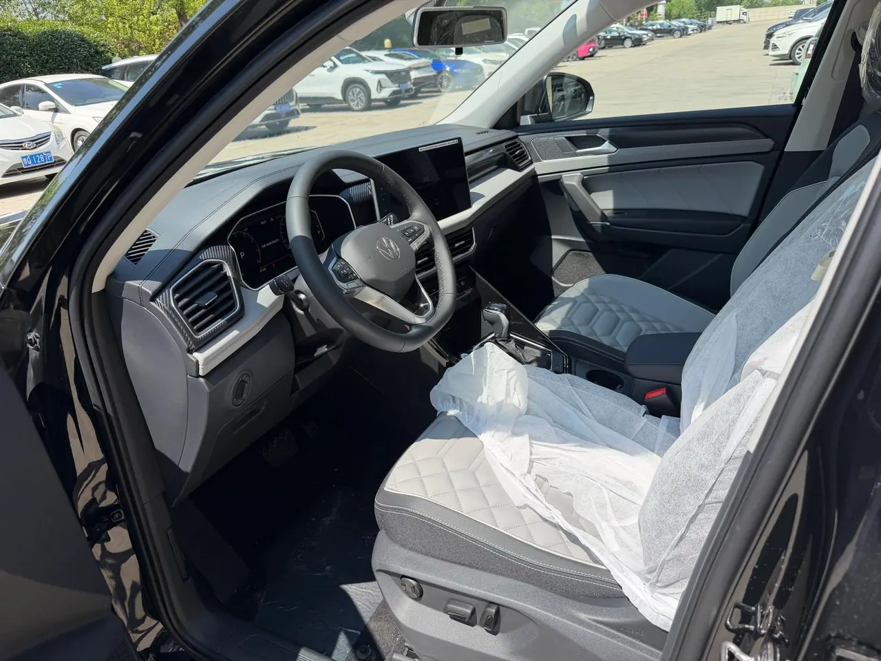 Volkswagen 2026 Tanyue 1.5TSI 300TSI 30 million Selected (Modified) Automatic Gear 8