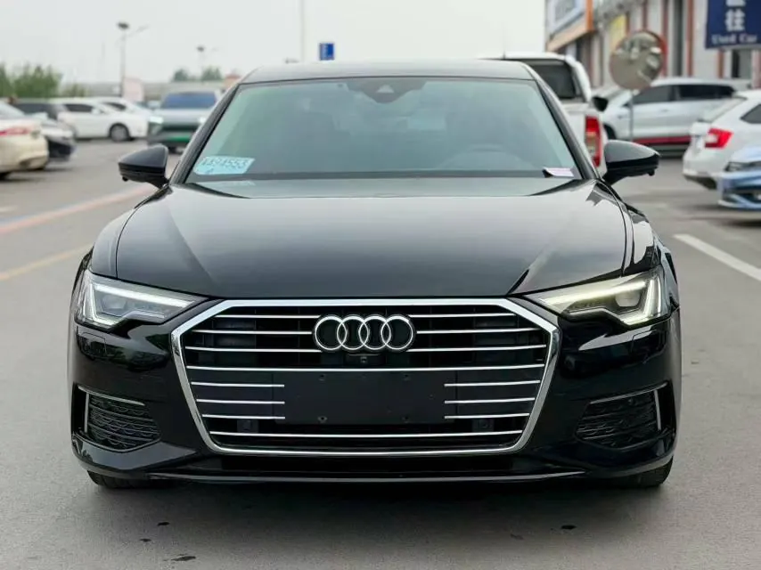 Audi 2020 A6L 2.0TFSI 45TFSI Zhenzhiya Automatic Gear 2