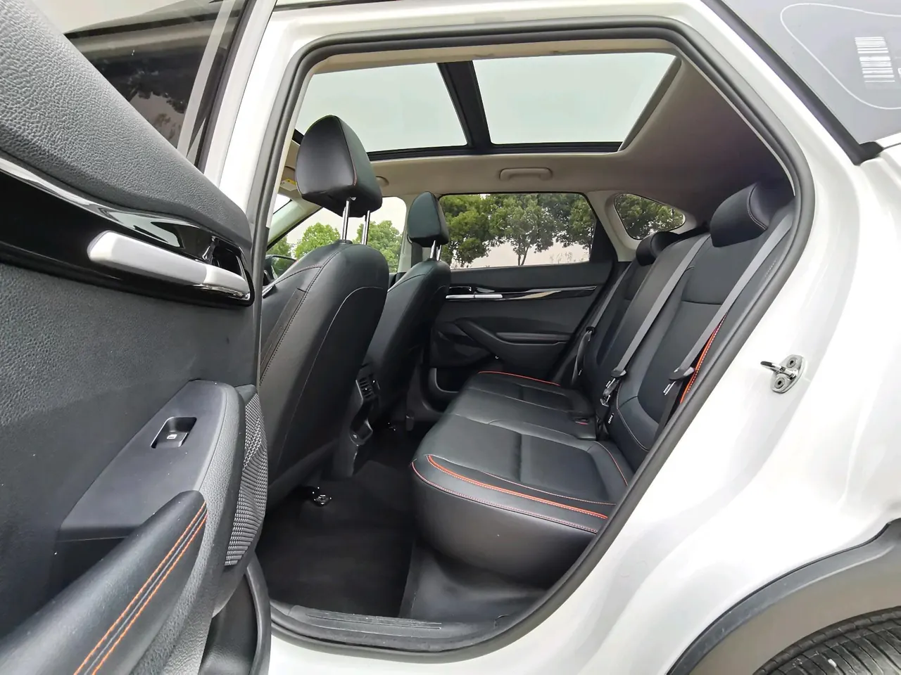 Kia 2023 Setus 1.5 Stepless Deluxe Edition Automatic Transmission 10