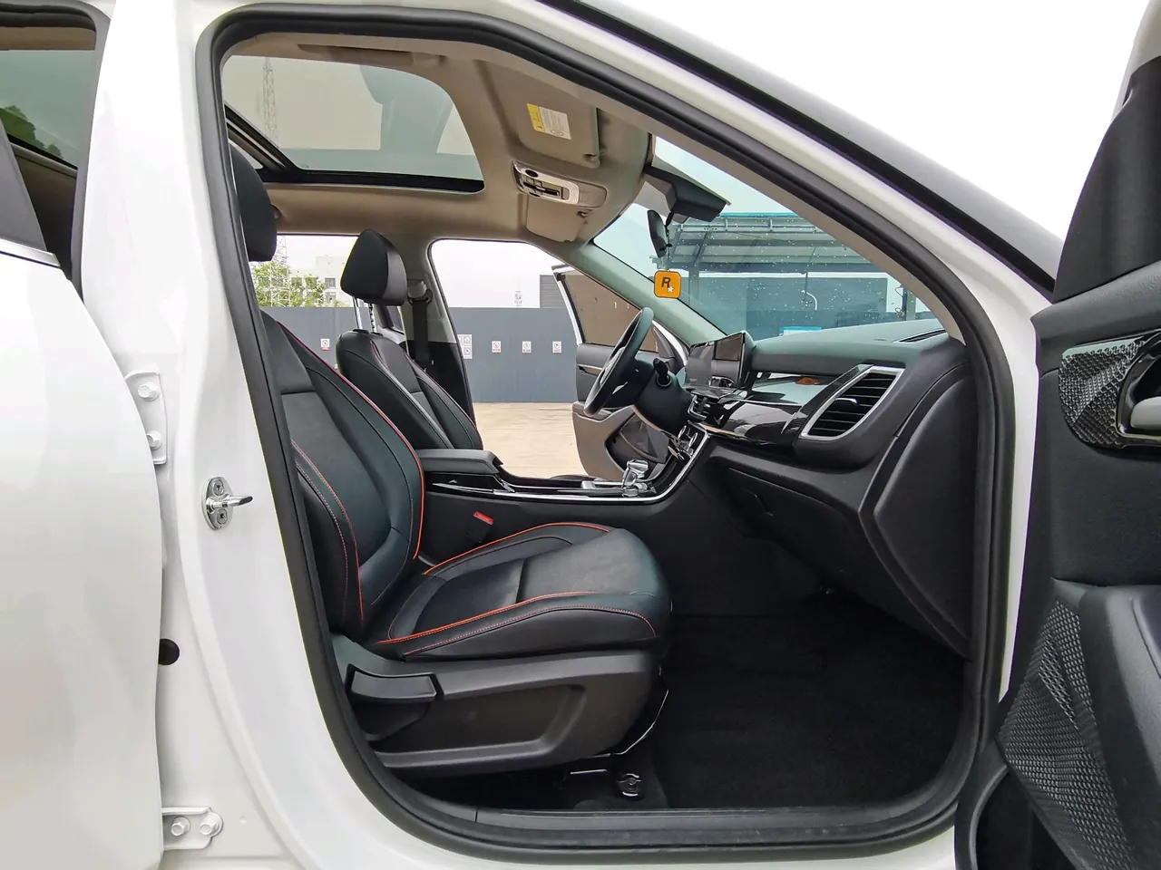Kia 2023 Setus 1.5 Stepless Deluxe Edition Automatic Transmission 12