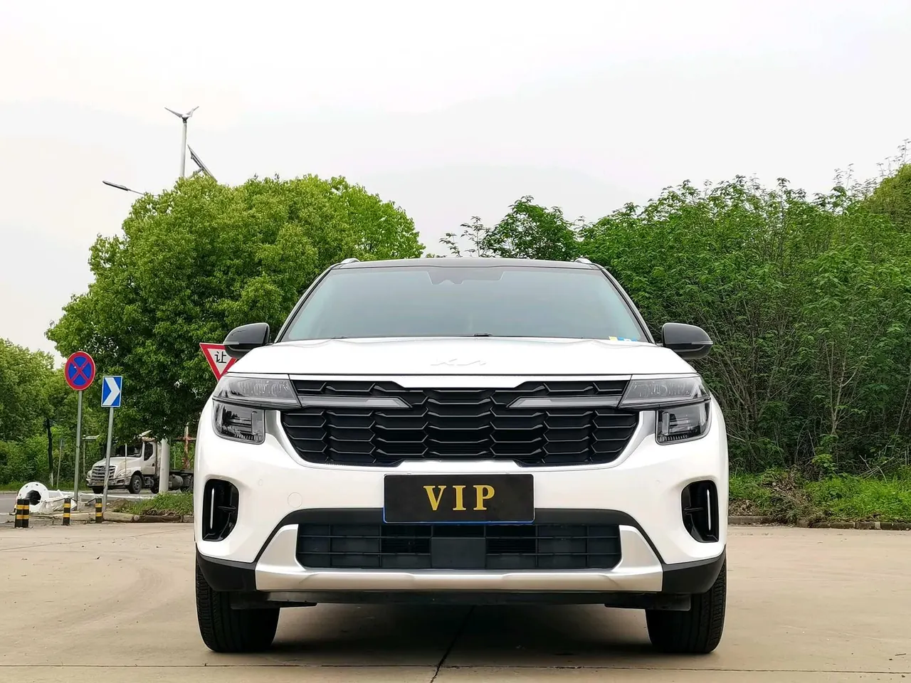 Kia 2023 Setus 1.5 Stepless Deluxe Edition Automatic Transmission 5