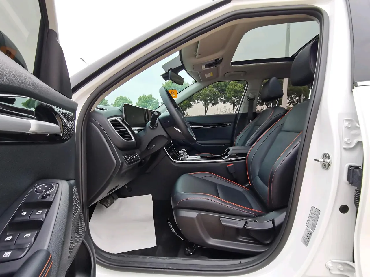 Kia 2023 Setus 1.5 Stepless Deluxe Edition Automatic Transmission 8