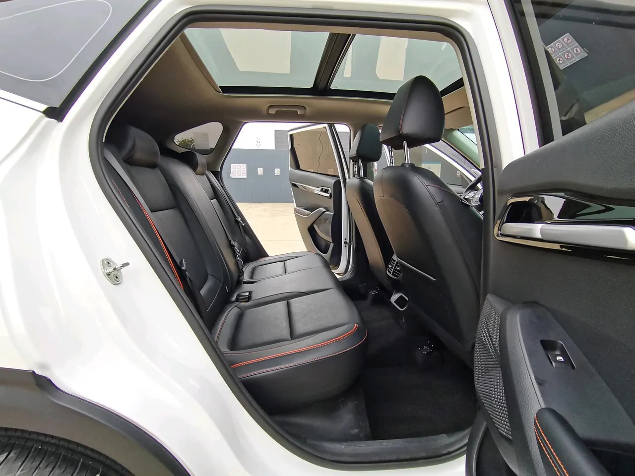 Kia 2023 Setus 1.5 Stepless Deluxe Edition Automatic Transmission 9