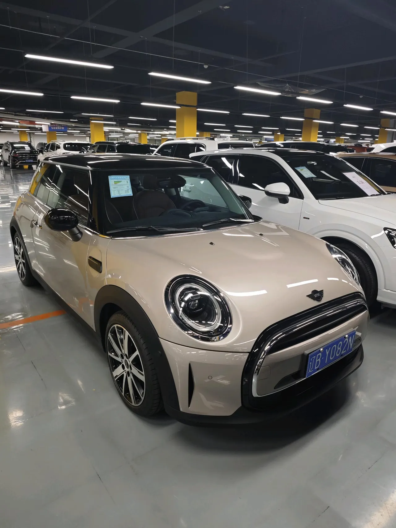 MINI Mini (Imported) 2022 Mini Cooper 1.5T Artist (Modified) Automatic Gear 2