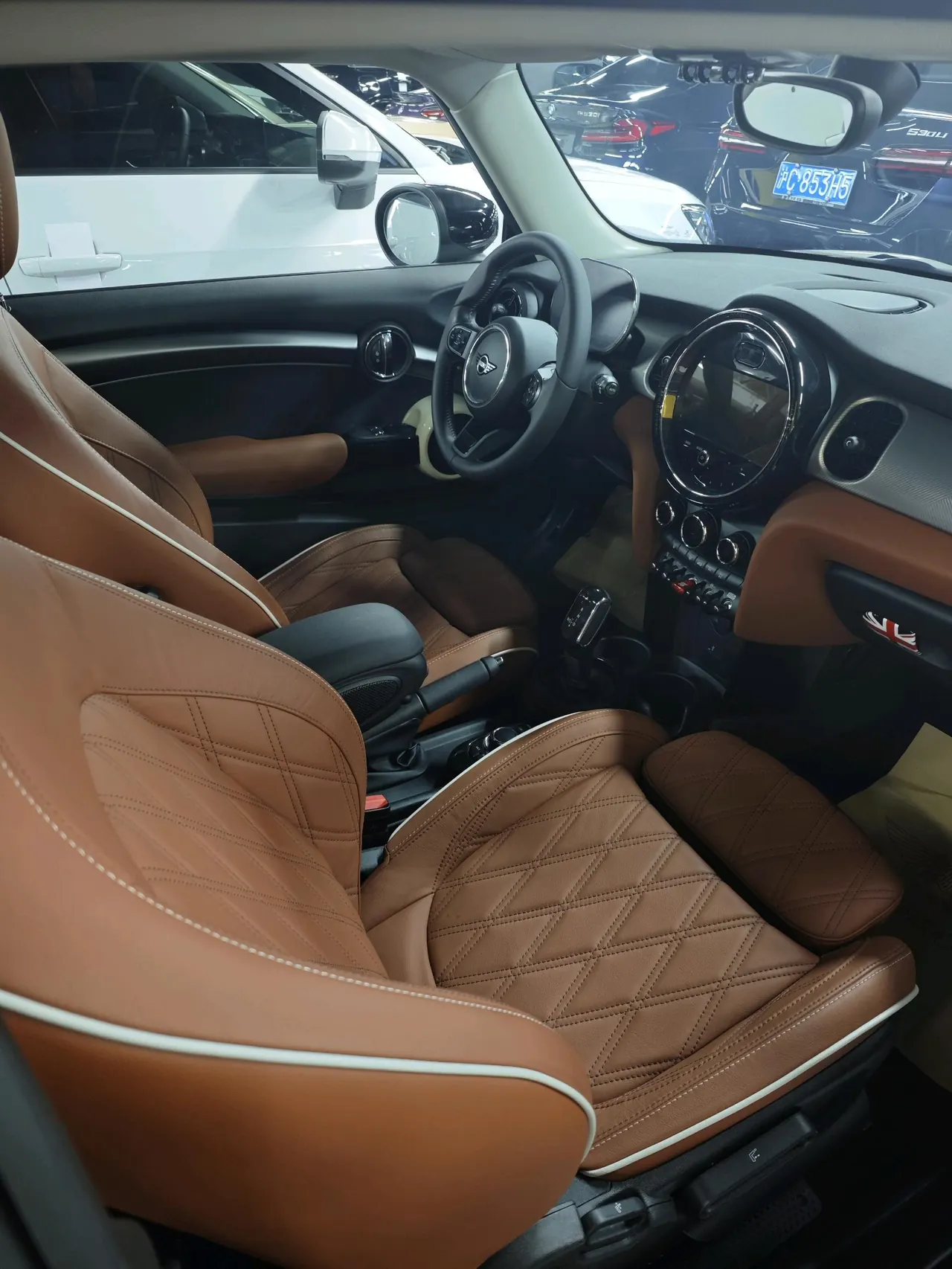 MINI Mini (Imported) 2022 Mini Cooper 1.5T Artist (Modified) Automatic Gear 3