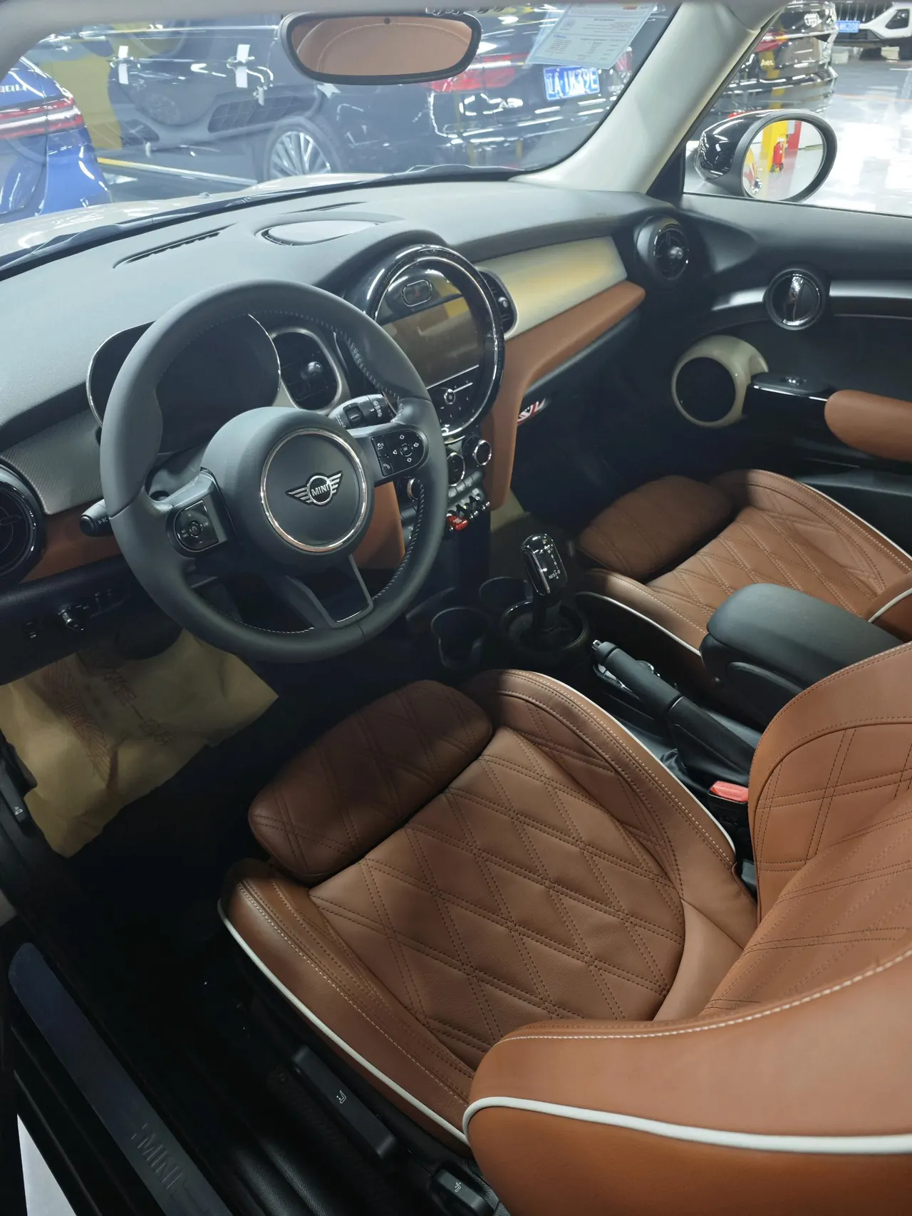 MINI Mini (Imported) 2022 Mini Cooper 1.5T Artist (Modified) Automatic Gear 4
