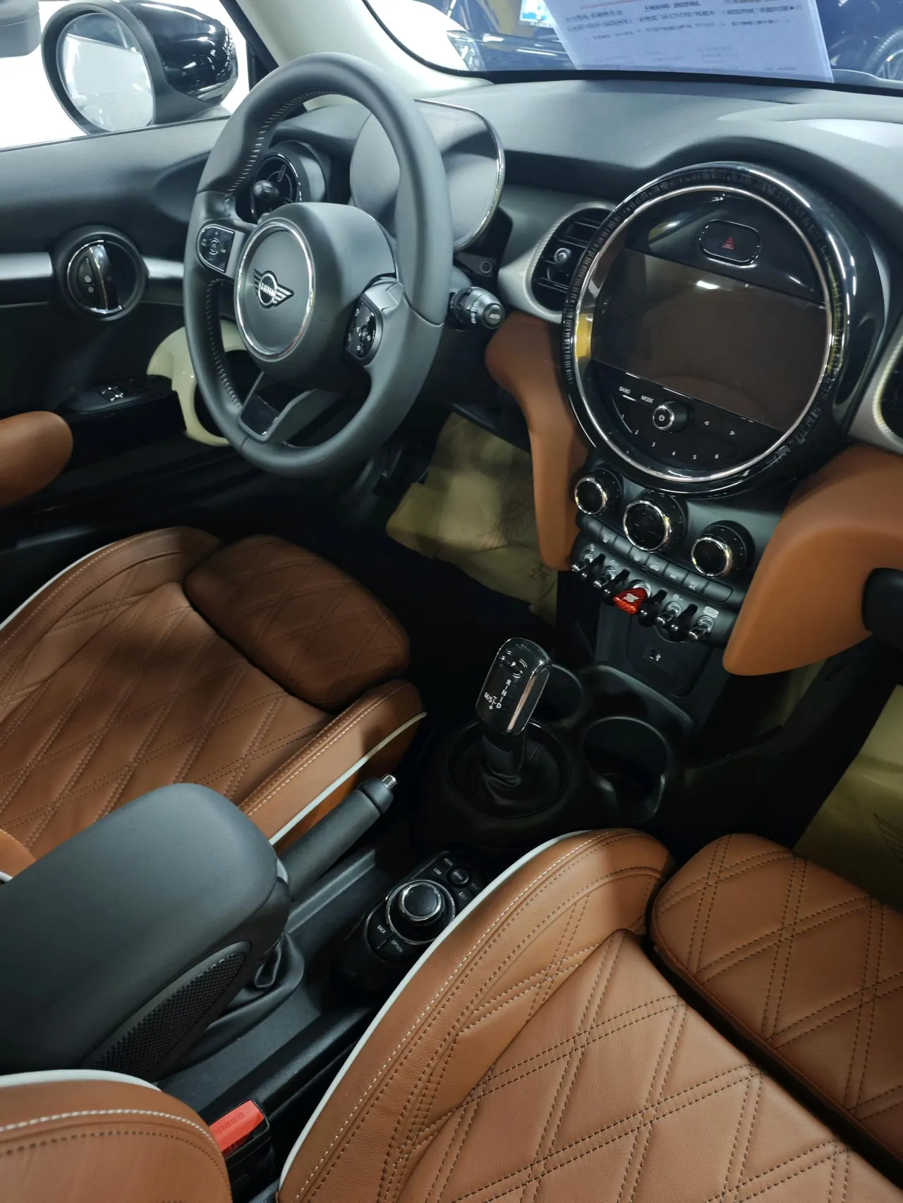 MINI Mini (Imported) 2022 Mini Cooper 1.5T Artist (Modified) Automatic Gear 5